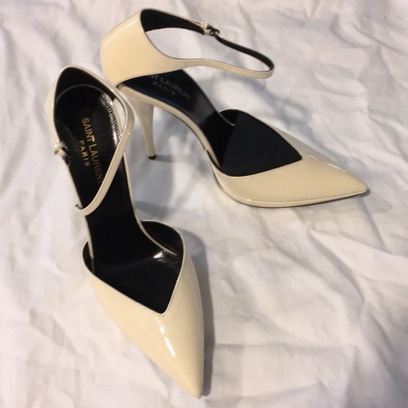 Saint Laurent Heels - Picture 1 of 7